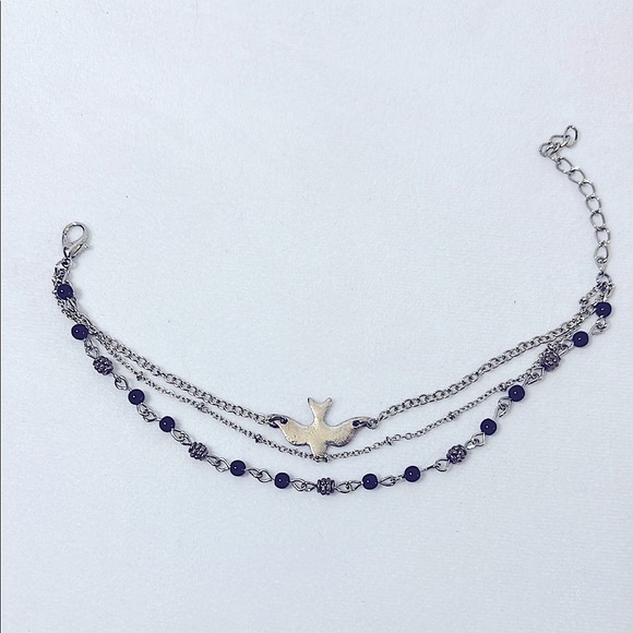 Dove Necklace Holy Spirit - Picture 1 of 5